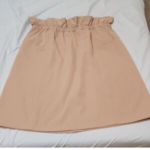 Lululemon Tan Women's Skirt